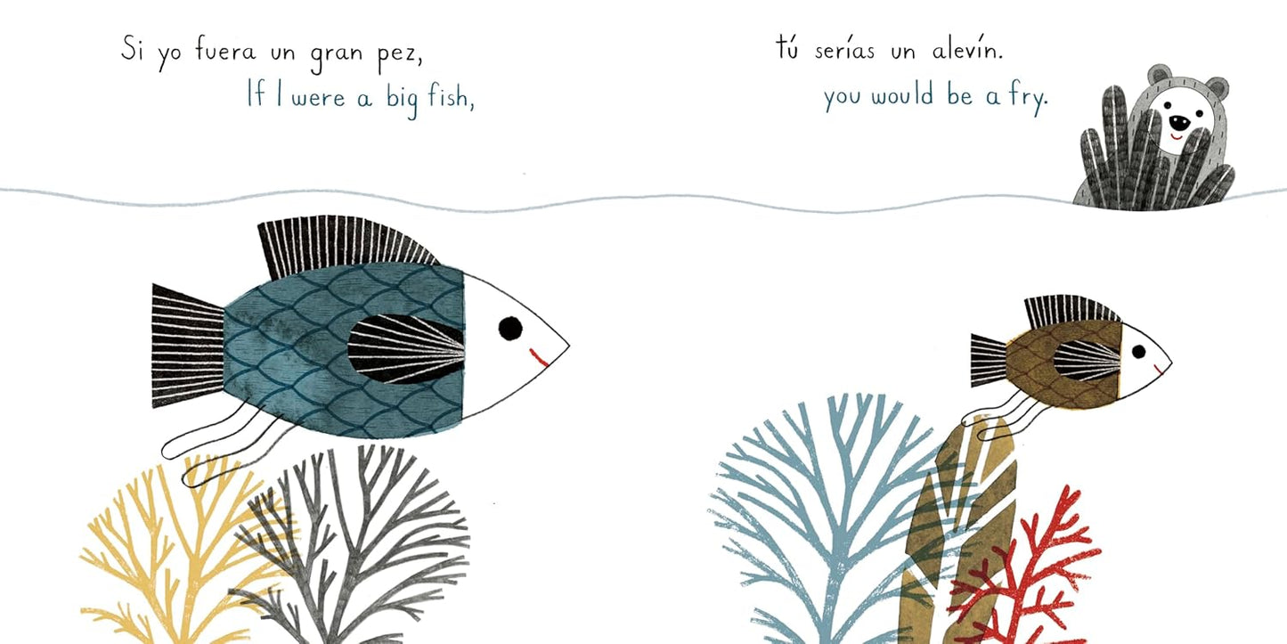 Nosotros Means Us - Bilingual Board Book