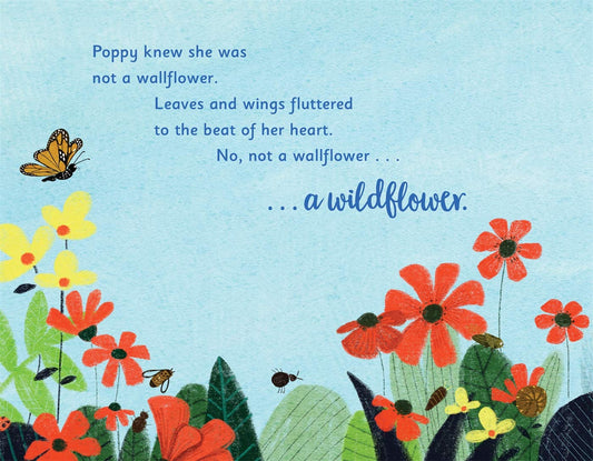 A Way with Wild Things - Hardcover Picture Book