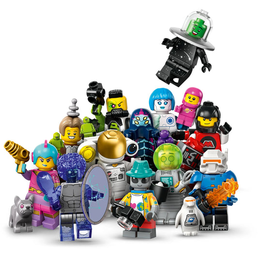 Minifigures: Series 26 Collectible Figures - Space