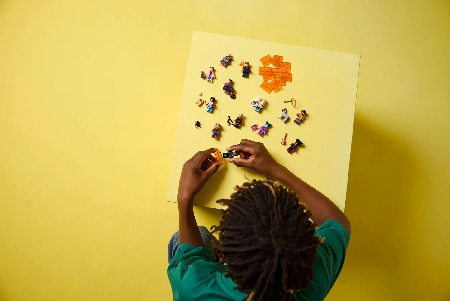 Minifigures: Spiderman - Across the Spiderverse