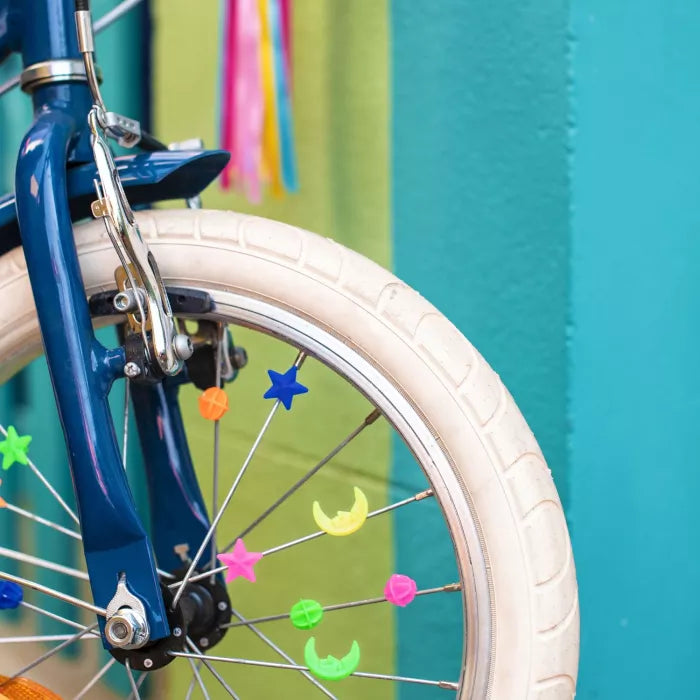 Bicycle Spoke Beads