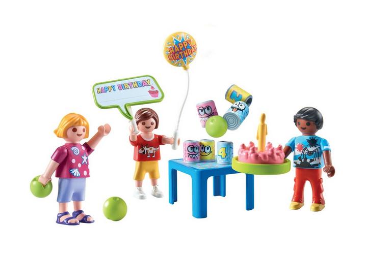 Playmobil: Children's Birthday Party