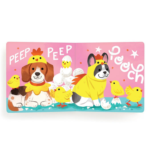 Bow-Wow Bunny - Board Book