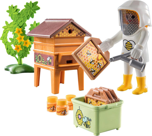 Country: Beekeeper