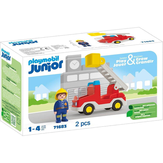 Junior: Ladder Unit Firetruck