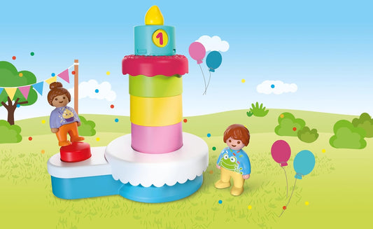 Junior: Birthday Cake