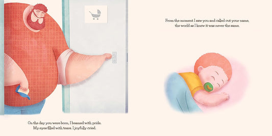 Made for Me - Board Book