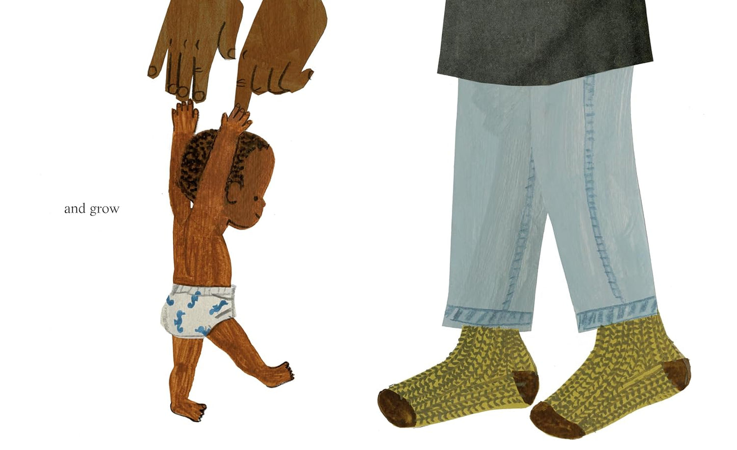 Dad - Hardcover Picture Book