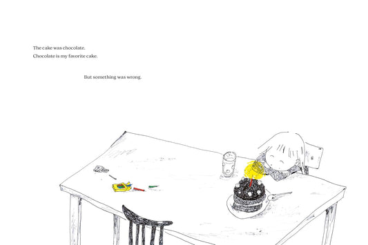 Anything - Hardcover Picture Book