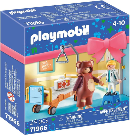 Playmobil: Get Well Soon
