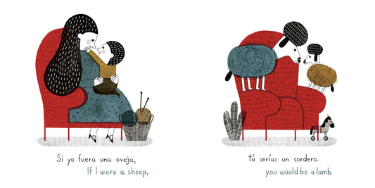 Nosotros Means Us - Bilingual Board Book
