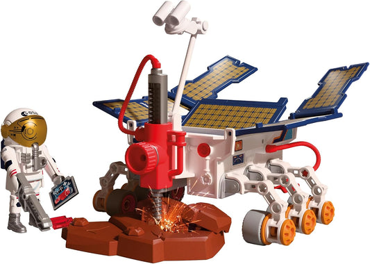 Space Agency: Mars Exploration Rover