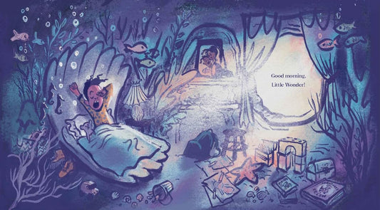 Little Wonder - Hardcover Picture Book