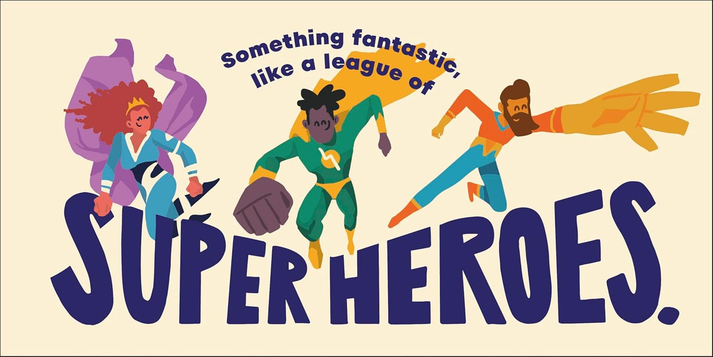 A Little Book About Justice - Board Book