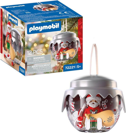 Playmobil Christmas Ornament
