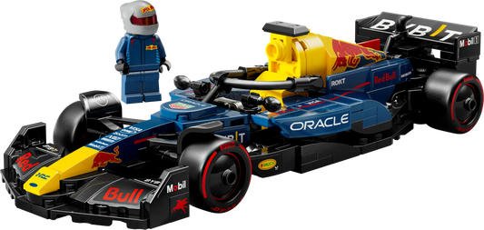Speed Champions: Oracle Red Bull Racing RB20 F1® Race Car Building Set