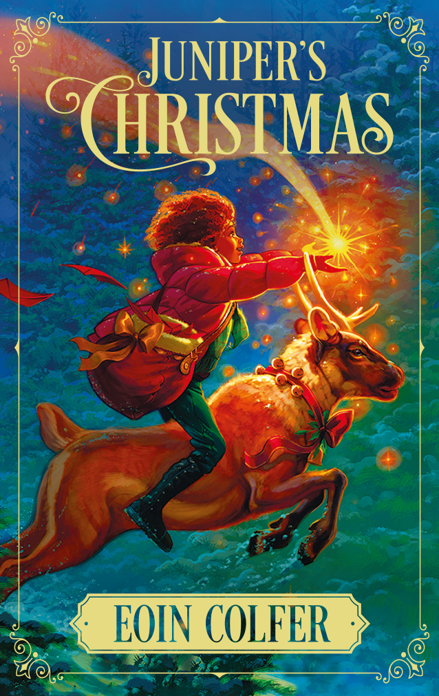 Juniper's Christmas - Yoto Card