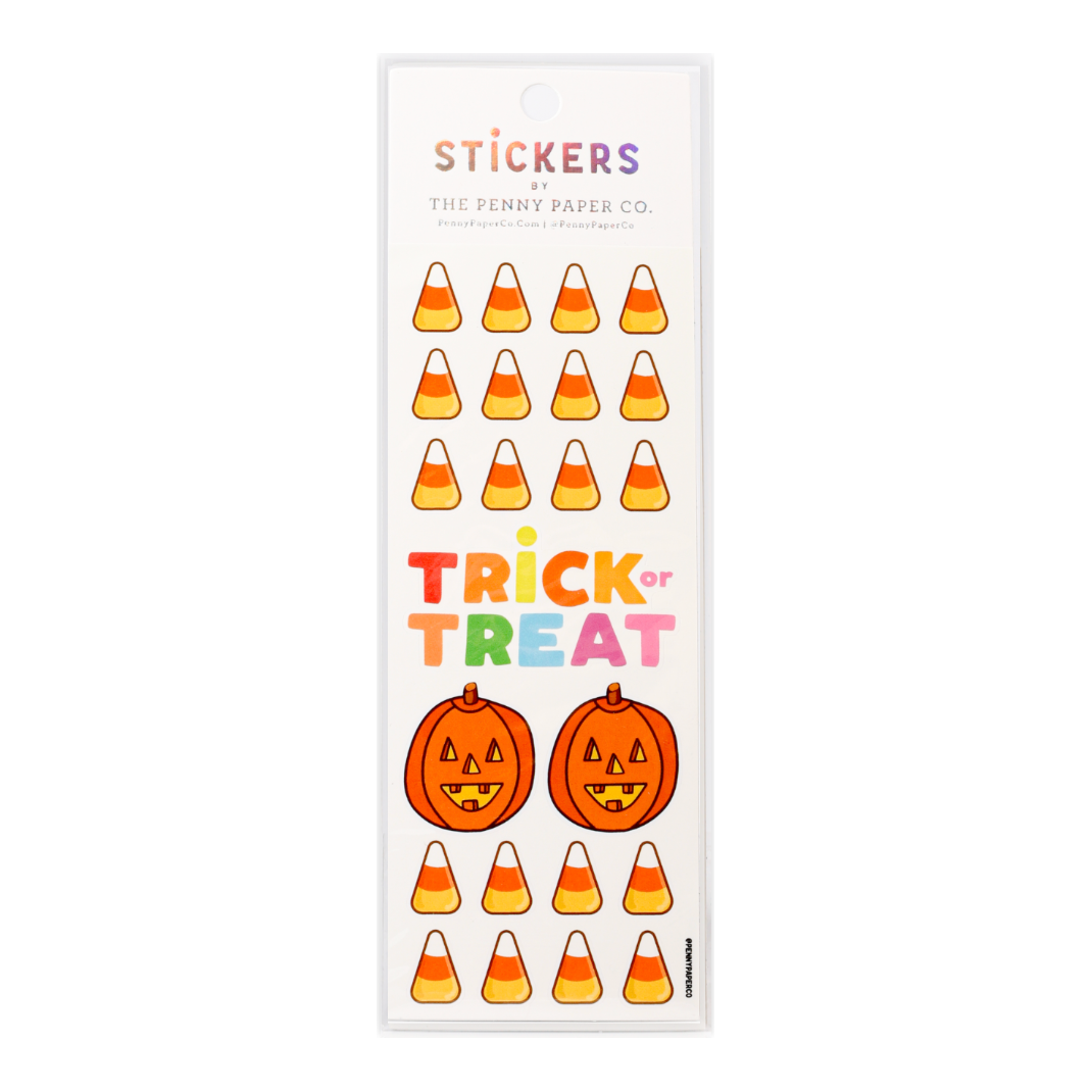 Happy Halloween Stickers