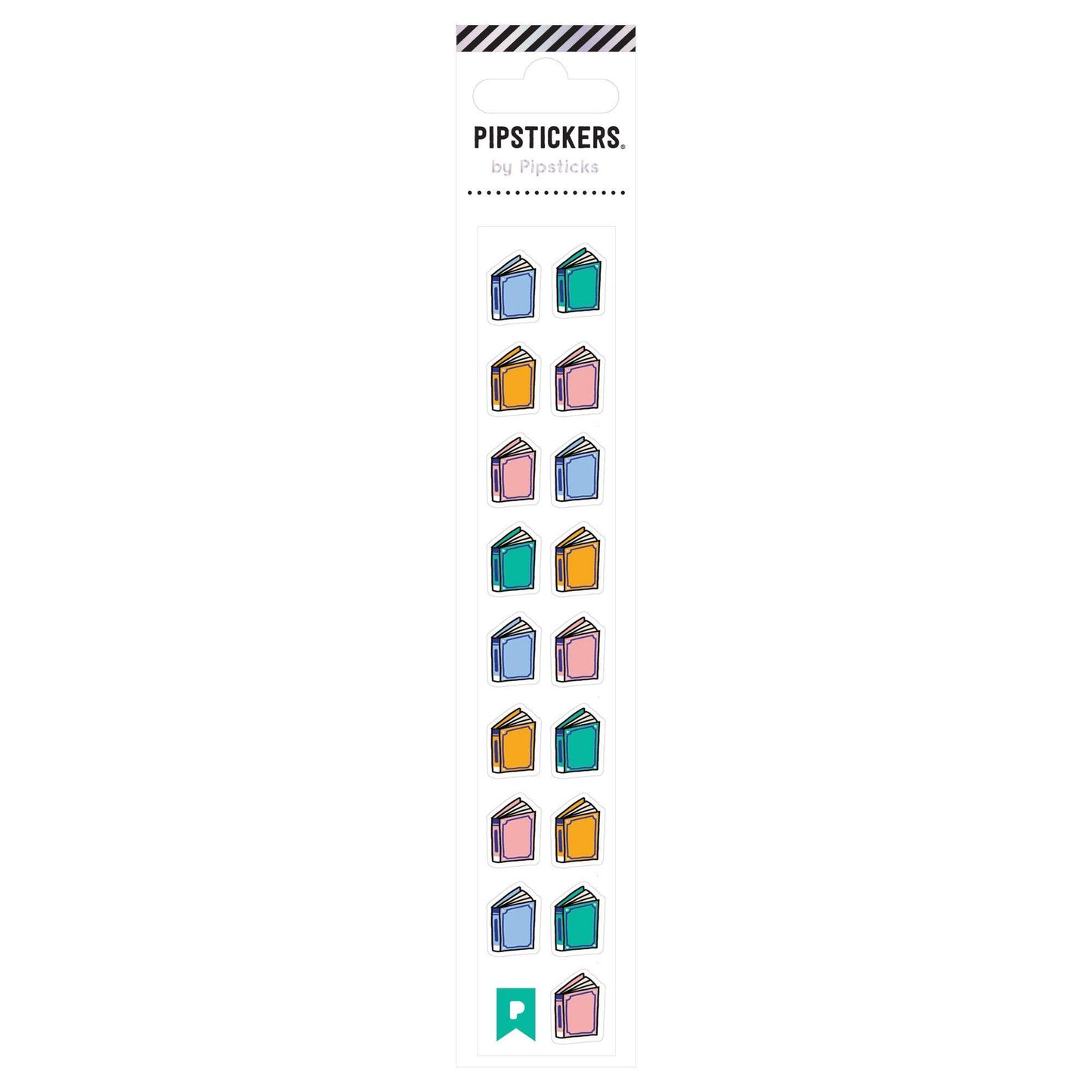 Book Minis Stickers