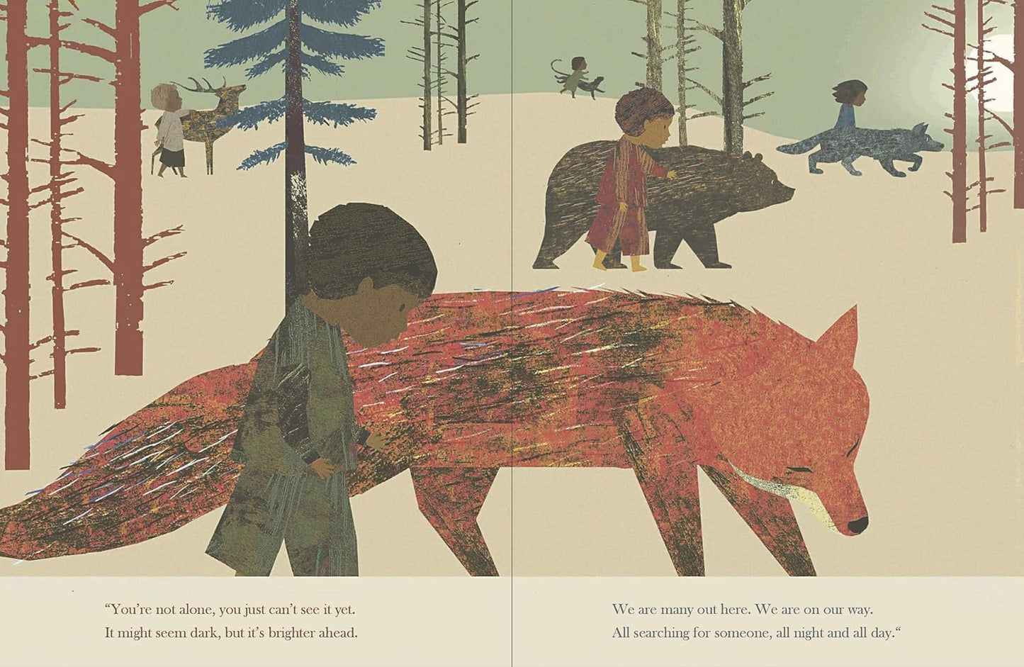 When I Feel Lonely - Hardcover Picture Book