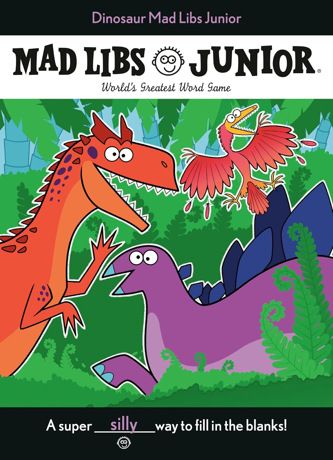 Mad Libs Junior: Dinosaurs