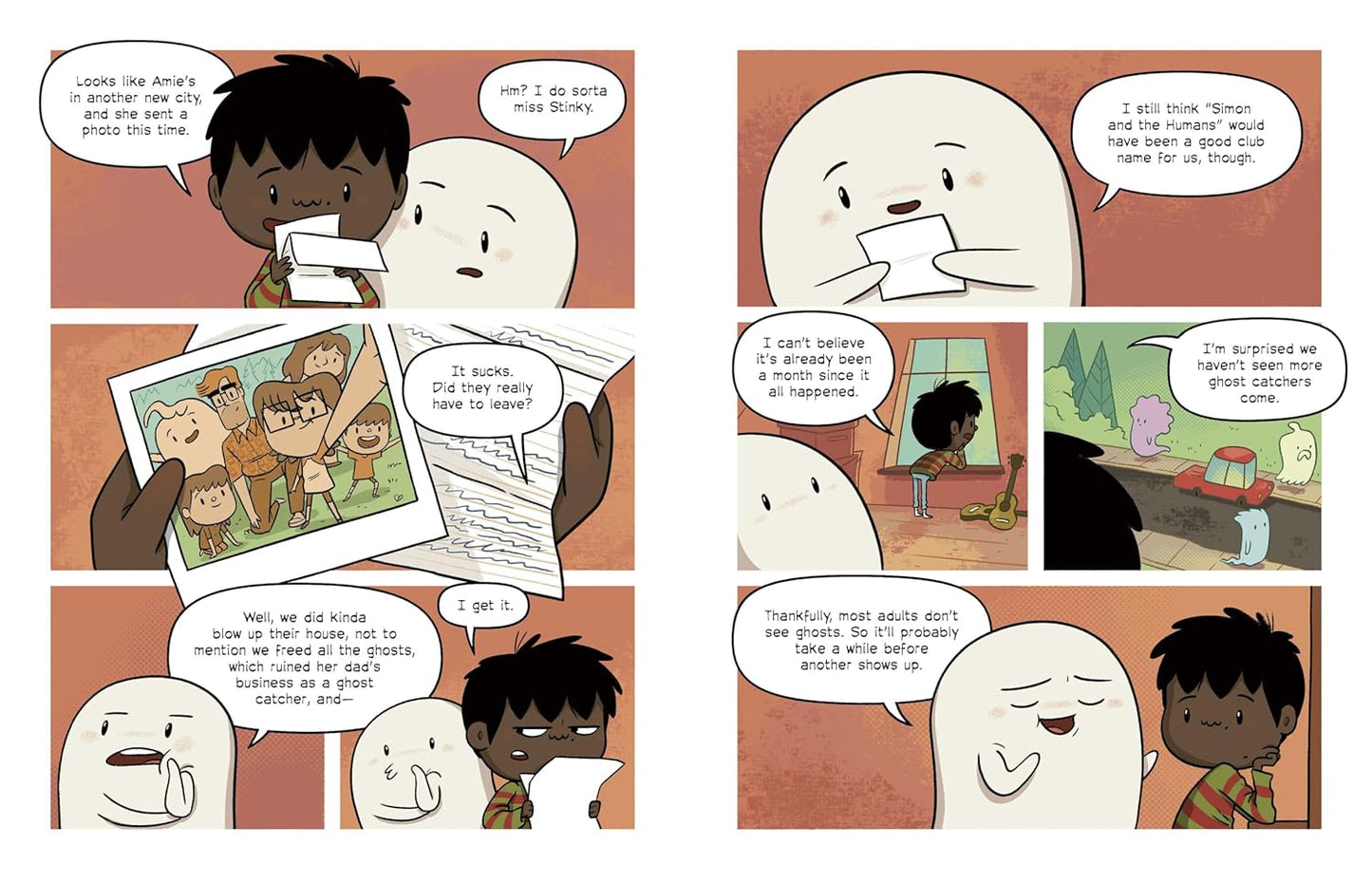 Super Business!: Simon & Chester Book Six - Paperback Graphic Novel