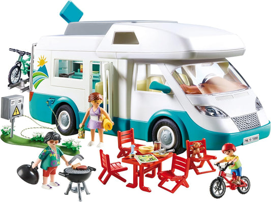 Family Fun: Camper