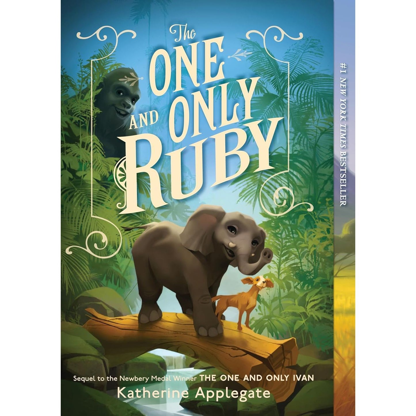 The One & Only Ruby - Paperback Novel
