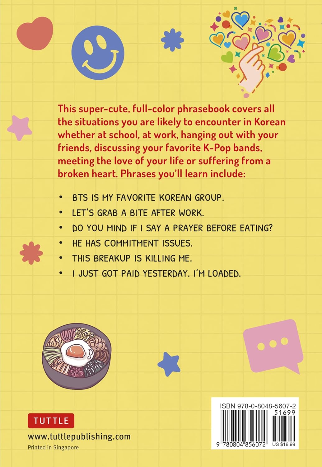 Conversational Korean - Paperback Book