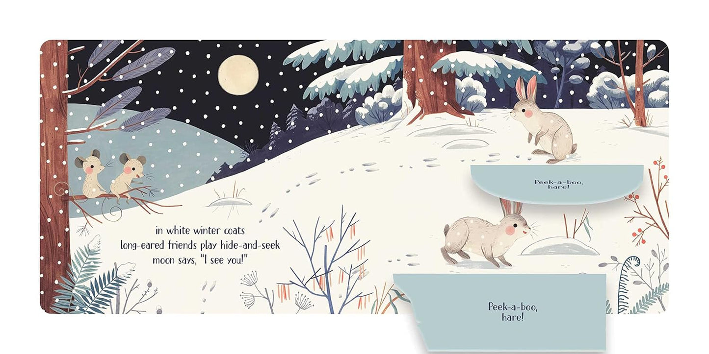 Peek-a-Boo Haiku - Board Book