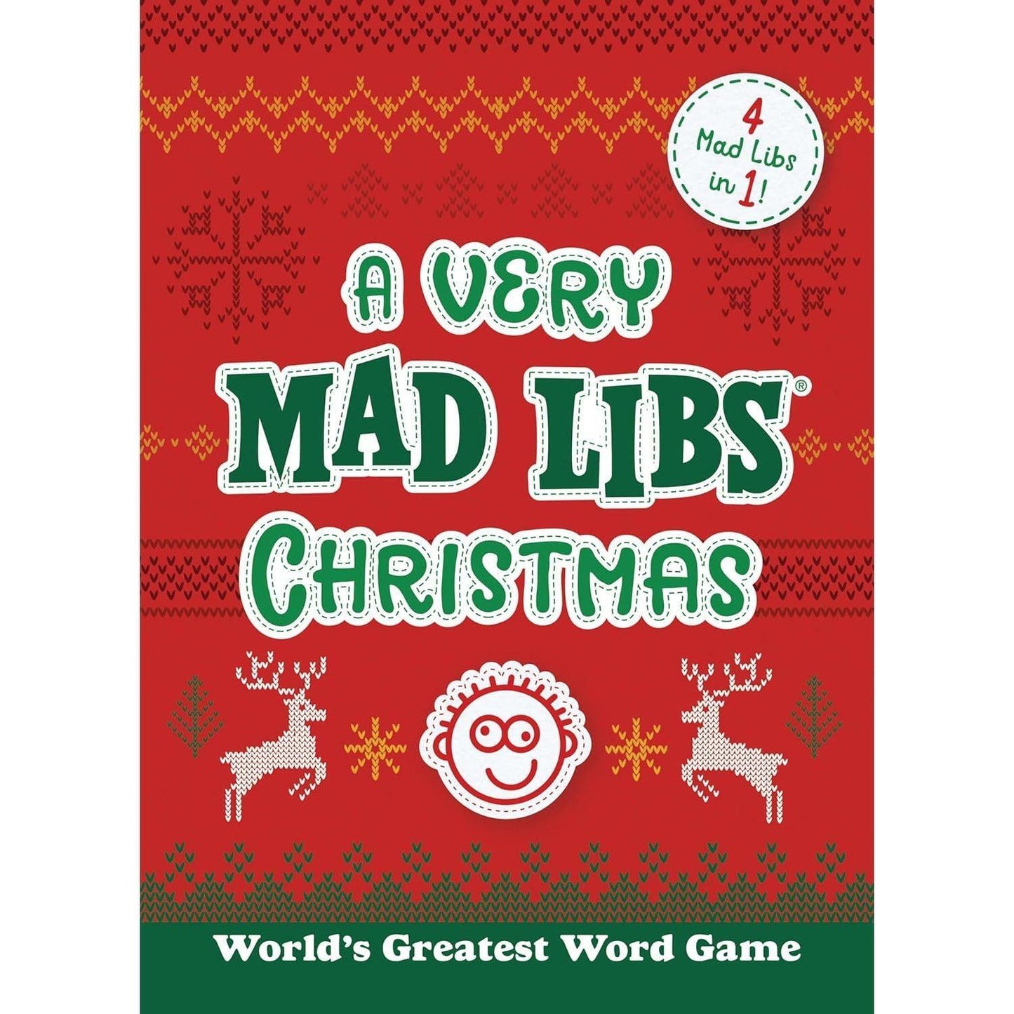 A Very Mad Libs Christmas