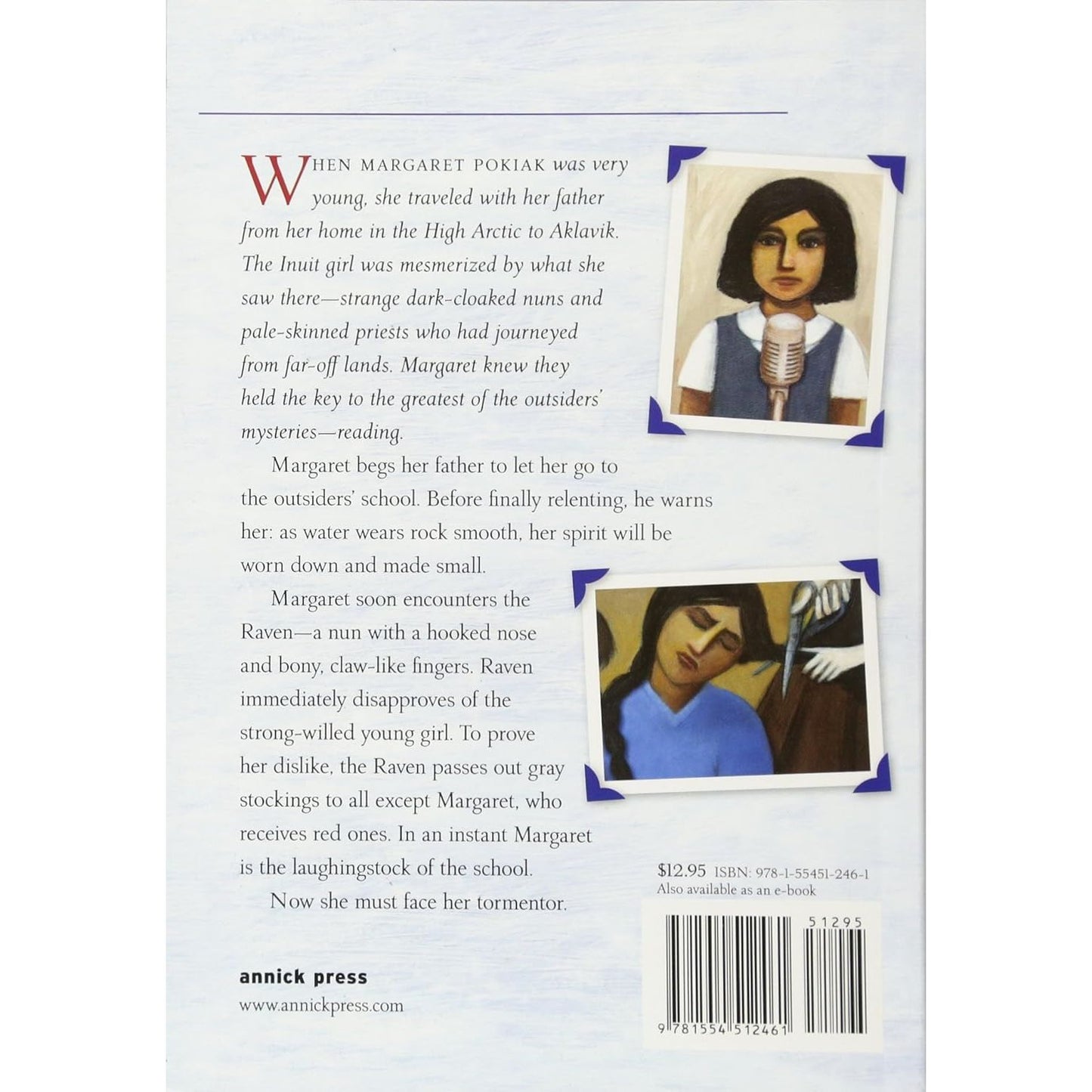 Fatty Legs - Paperback Book