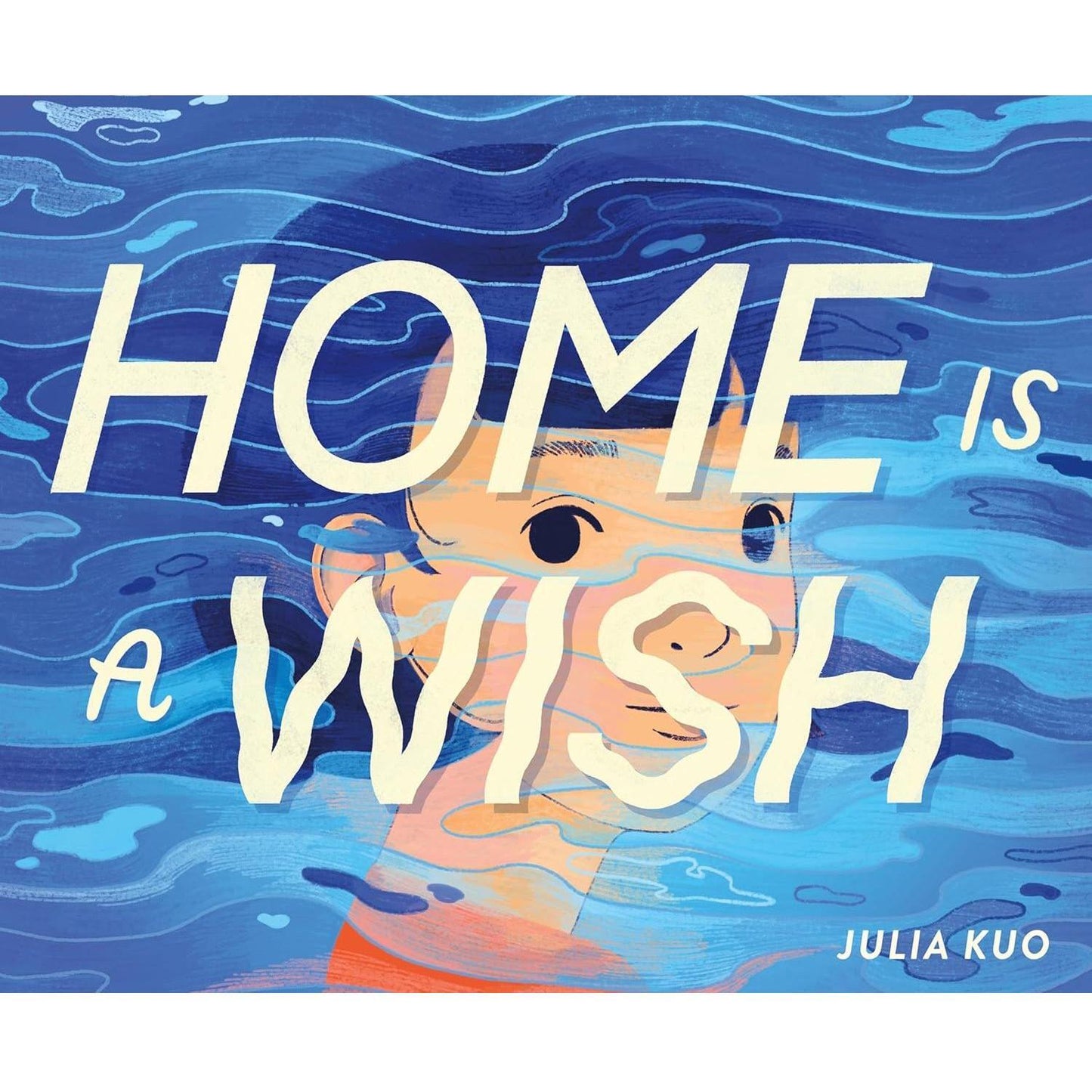 Home is a Wish - Hardcover Picture Book