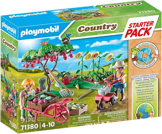 Country: Starter Pack Vegetable Garden
