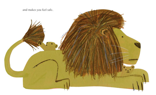 Dad - Hardcover Picture Book