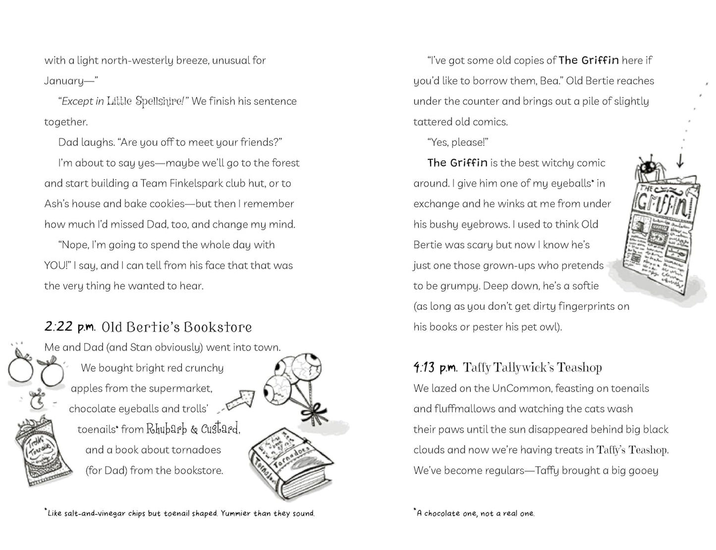 Diary of an Accidental Witch: Unexpected Visitors (Book 7) - Paperback Novel