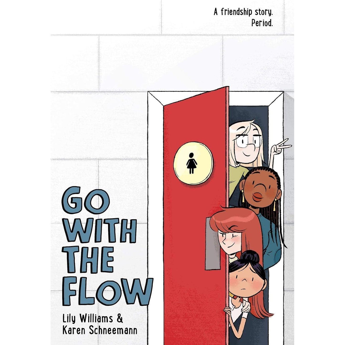 Go With the Flow - Graphic Novel