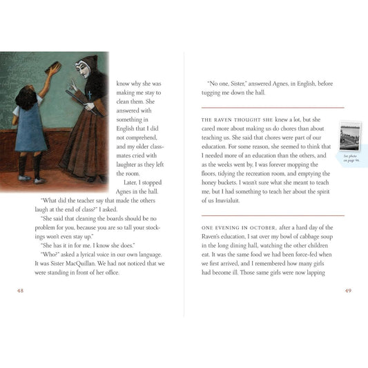 Fatty Legs - Paperback Book