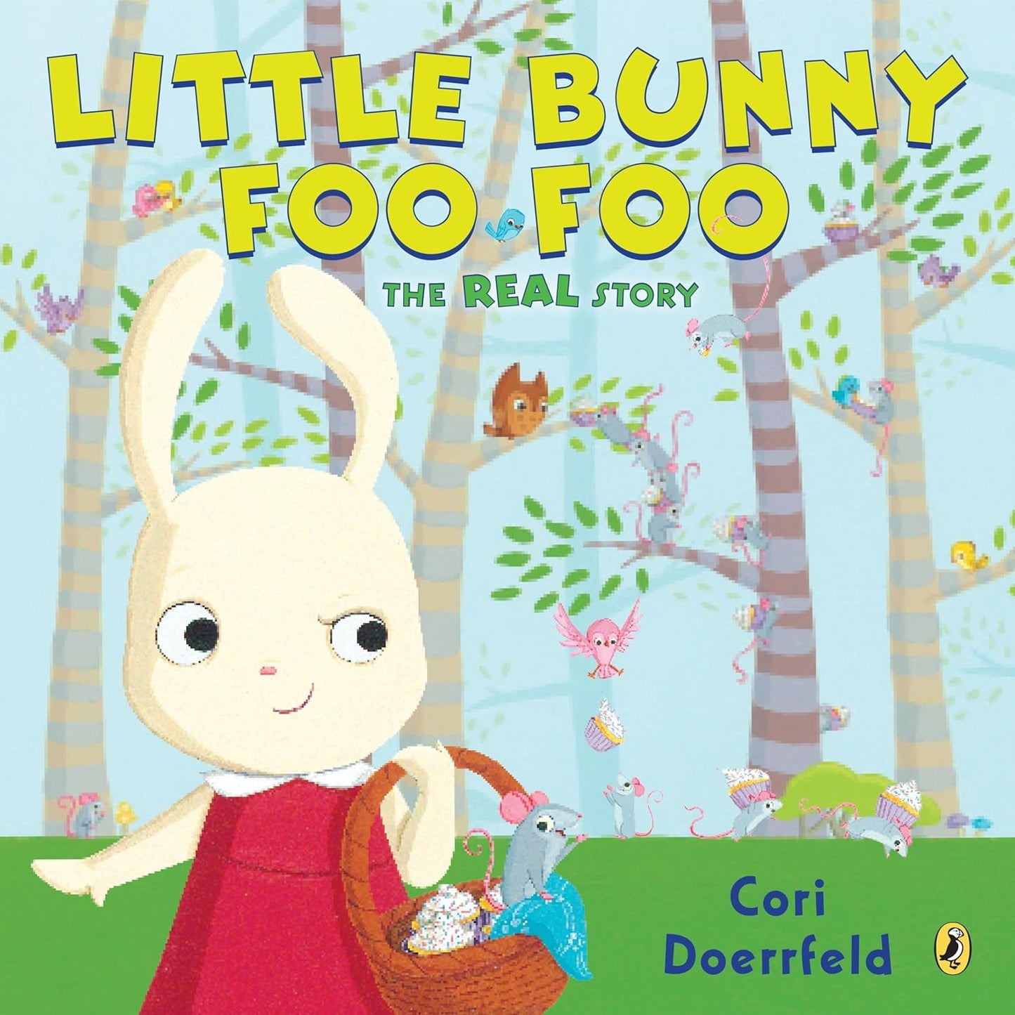 Little Bunny Foo Foo - Paperback Picture Book