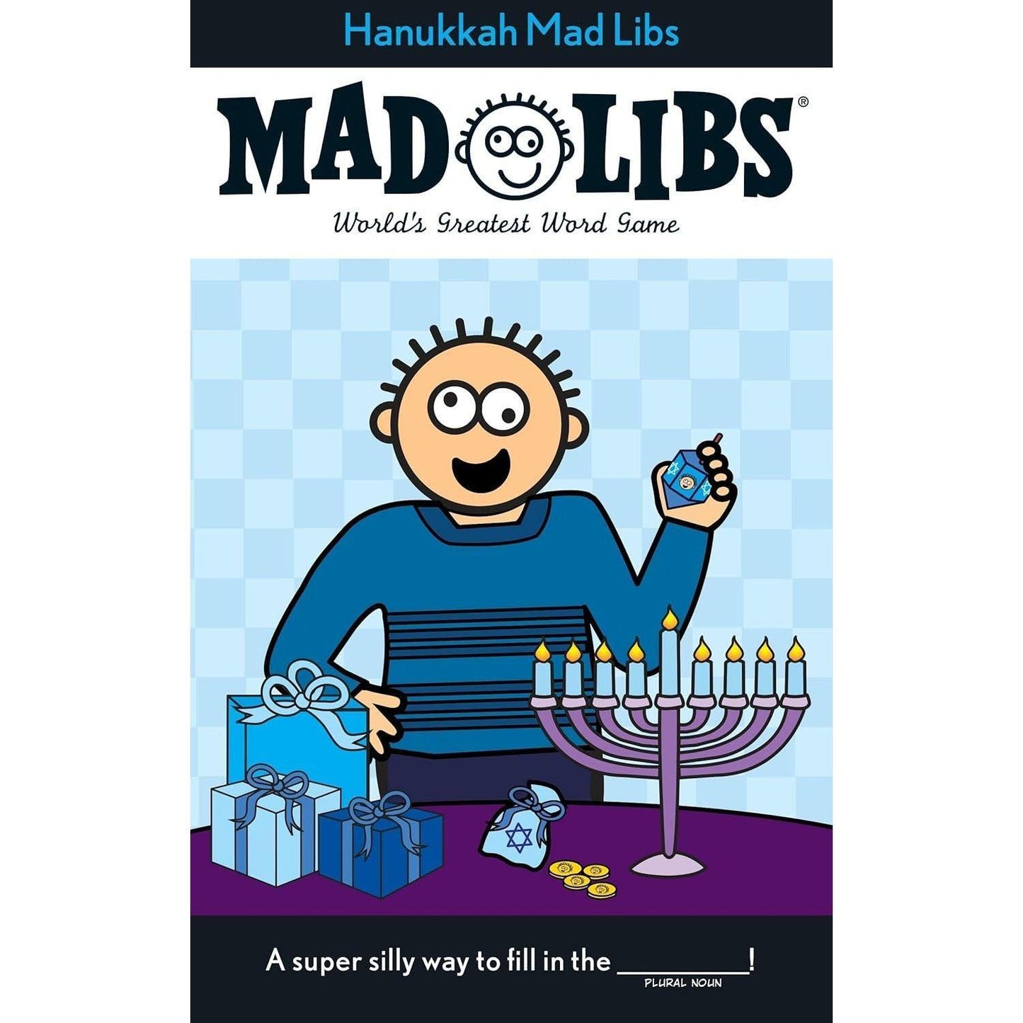 Hanukkah Mad Libs
