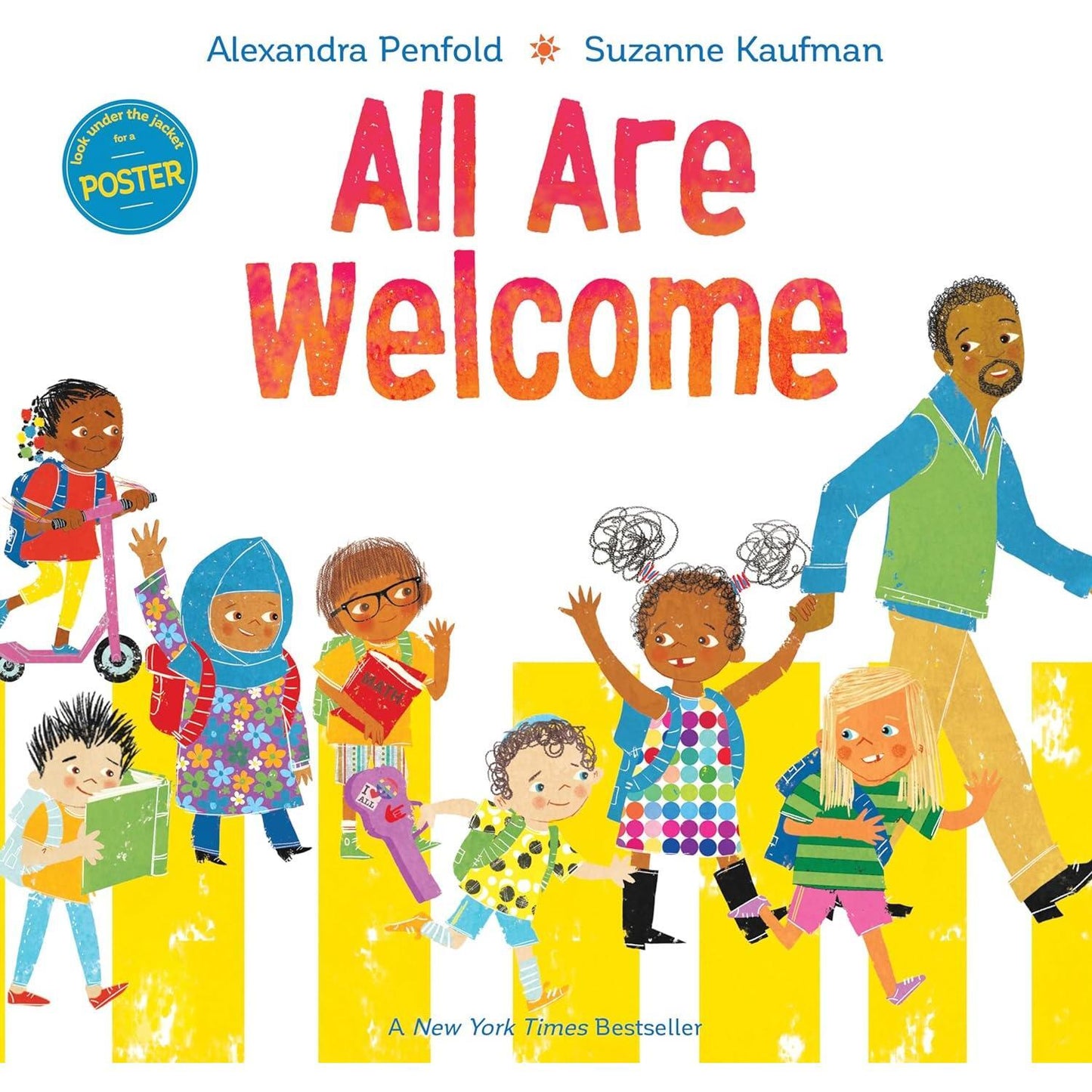 All are Welcome: Hardcover Picture Book