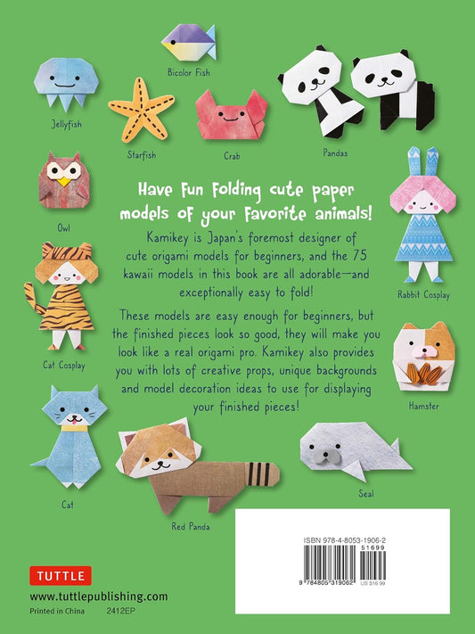 Kawaii Origami Animals