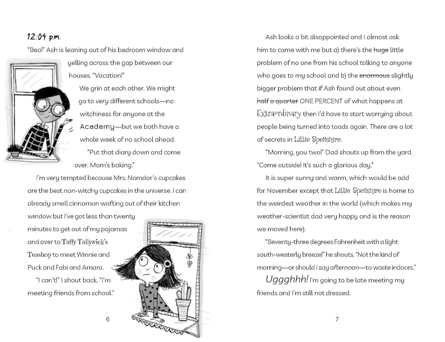 Diary of an Accidental Witch: Flying High (Book 3) - Paperback Novel