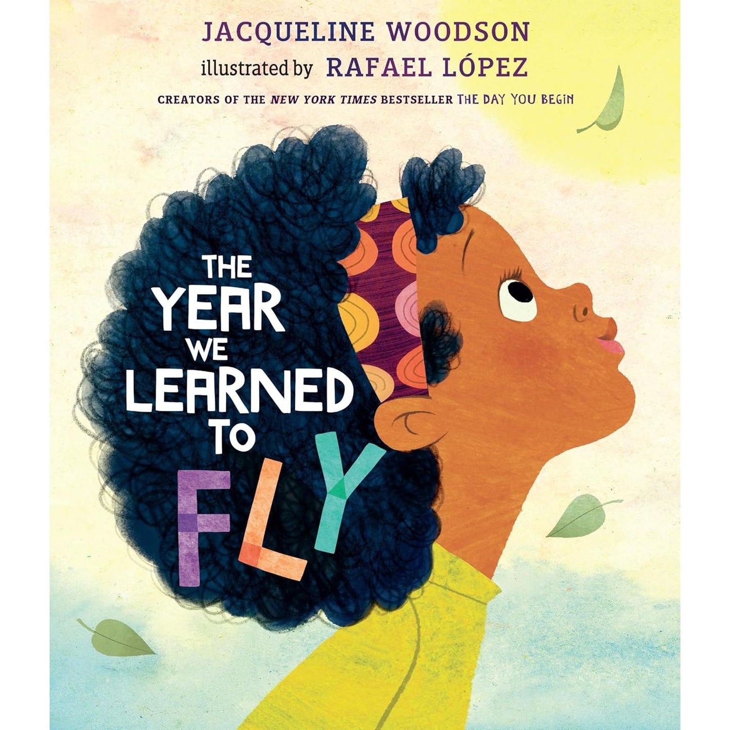 The Year We Learned to Fly - Hardcover Picture Book