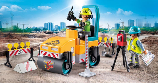 Action Heroes: Road Construction