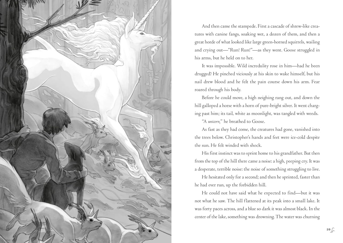 Impossible Creatures - Paperback Novel