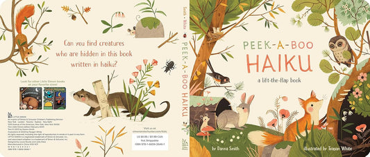 Peek-a-Boo Haiku - Board Book