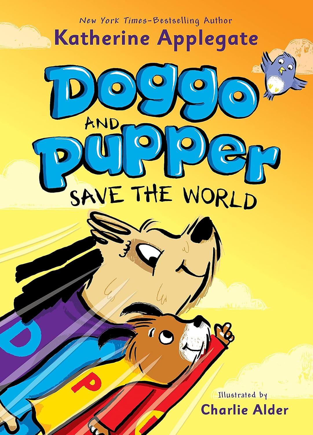Doggo & Pupper Save the World: Book Two - Paperback Graphic Novel