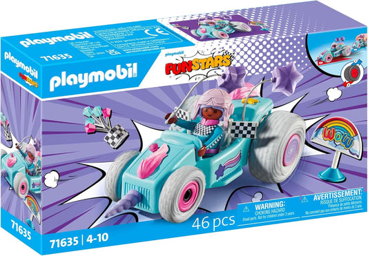 FunStars: Racing Unicorn