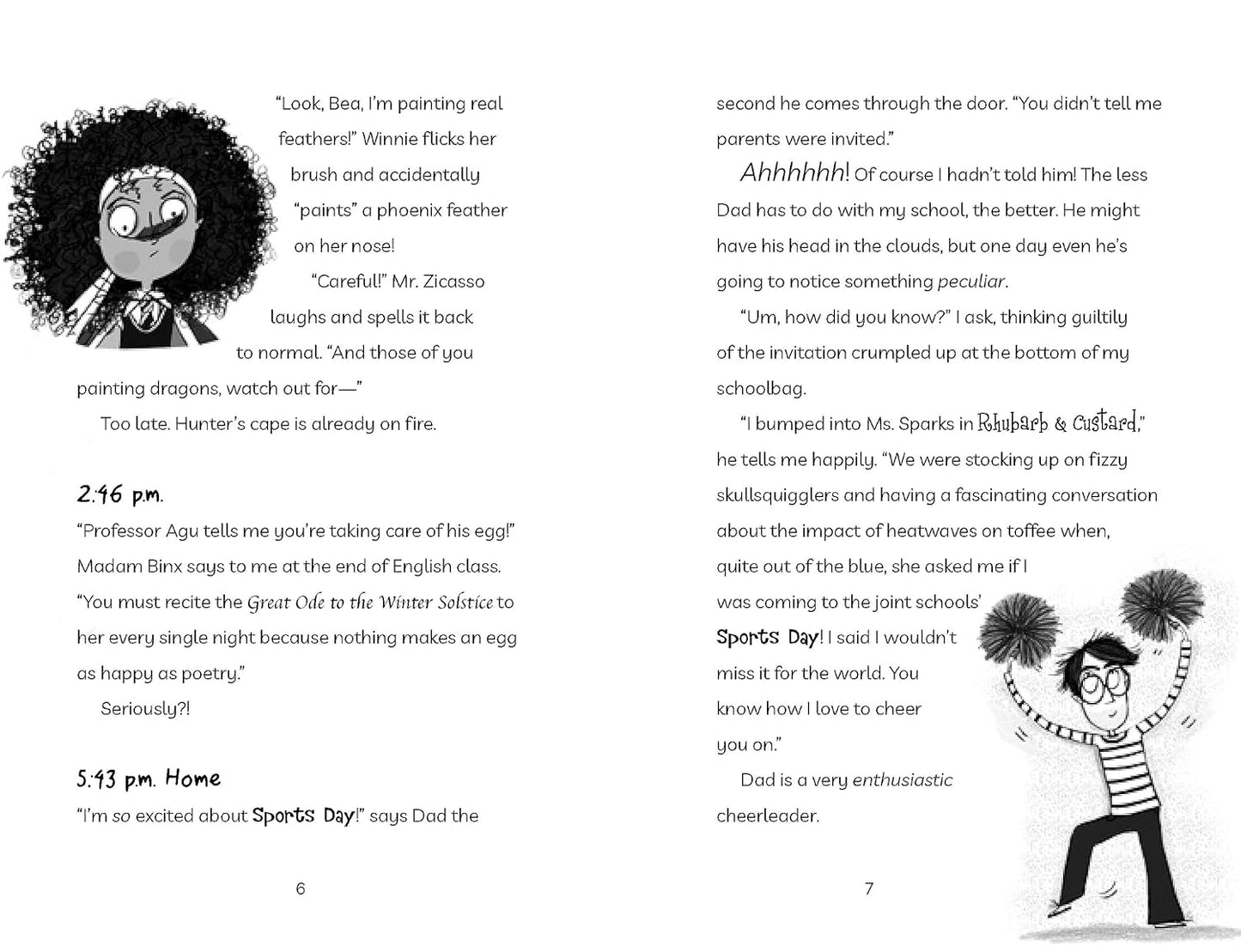 Diary of an Accidental Witch: Secret Spells (Book 4) - Paperback Novel